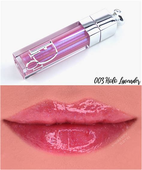 dior 103 gloss|Dior lip maximizer.